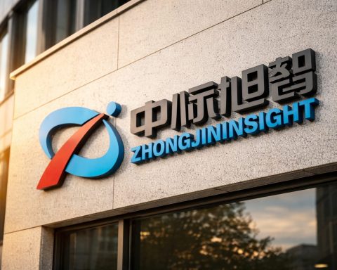 Zhongji Innolight stock price pops on 2025 profit forecast; what’s next for 300308.SZ