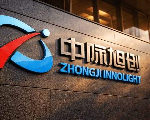 Zhongji Innolight stock slides nearly 4% into China’s Monday open — what traders watch next