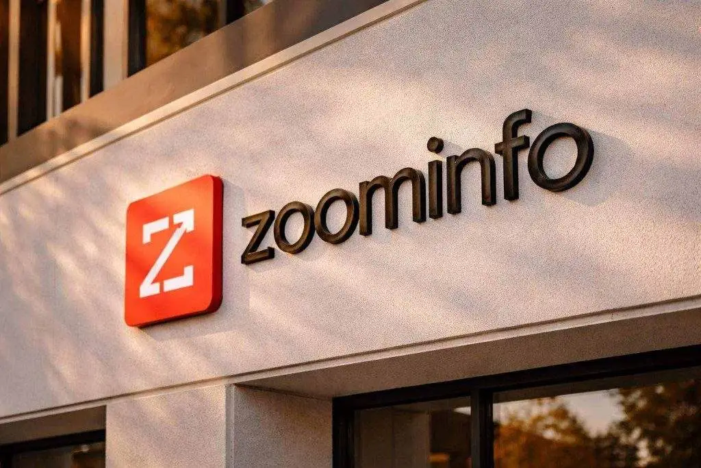 ZoomInfo stock slides despite earnings beat as 2026 outlook comes in flat