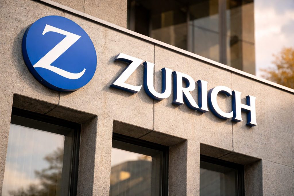 Zurich’s £8bn Beazley bid jolts FTSE 100 to a fresh record as GSK rallies, AI fears hit data stocks