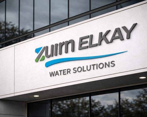 Zurn Elkay stock jumps nearly 12% after outlook, cash targets catch buyers’ eye