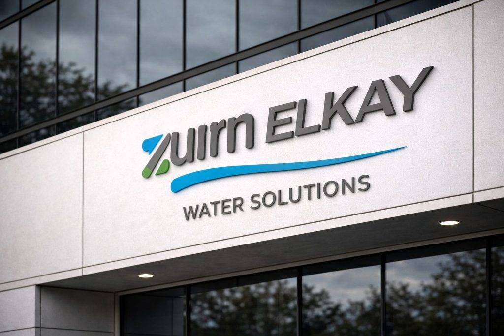 Zurn Elkay stock jumps nearly 12% after outlook, cash targets catch buyers’ eye