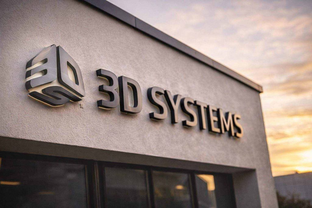 3D Systems Corporation beats Q4 sales guidance, but weak Q1 outlook clouds recovery