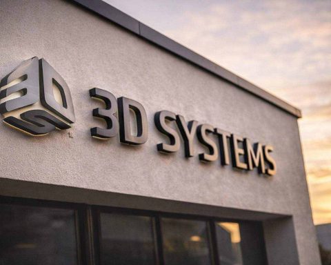 3D Systems Corporation beats Q4 sales guidance, but weak Q1 outlook clouds recovery