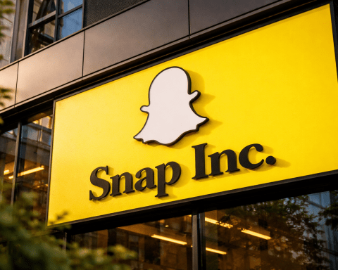 Snap Stock Price Slides After EU Child-Safety Probe Hits Snapchat Parent