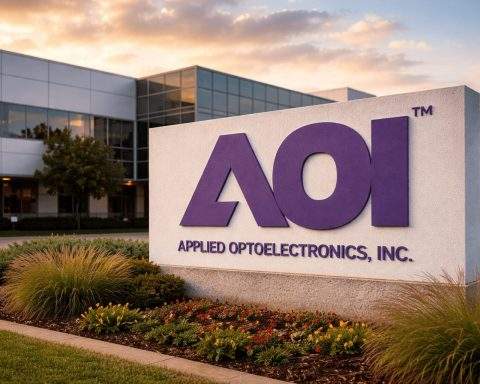 AAOI stock jumped 57% on earnings and outlook — here’s what matters before Monday trade