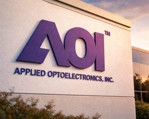 AAOI stock price rises as Applied Optoelectronics director signals share sale, optics trade stays jittery