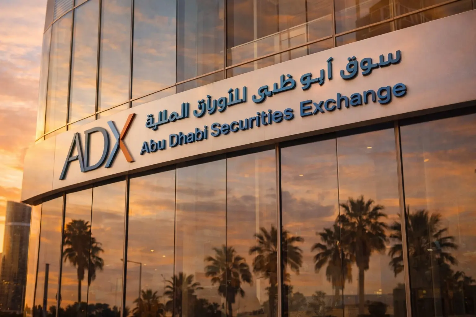 Abu Dhabi Securities Exchange (ADX) loses more than 5% in three-session week after rare halt