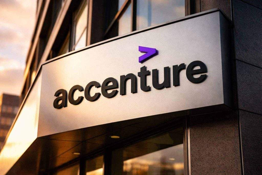 Accenture Stock Rebounds After Earnings Beat, but Soft Q3 Outlook Keeps IT Spending Worries Alive