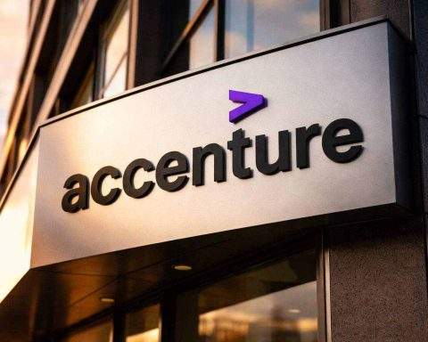 Accenture Stock Rebounds After Earnings Beat, but Soft Q3 Outlook Keeps IT Spending Worries Alive