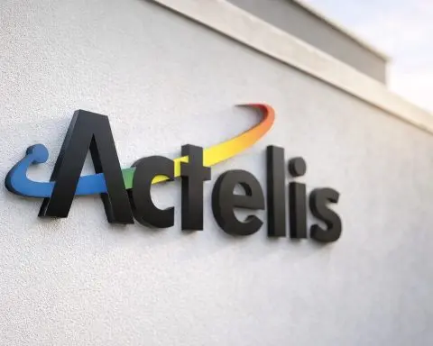 Actelis Networks (ASNS) stock jumps 186% as Caltrans order meets new reverse-split vote