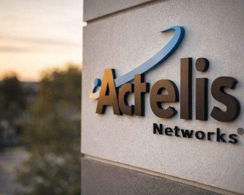 Actelis Networks (ASNS) stock jumps 186% as Caltrans order meets new reverse-split vote