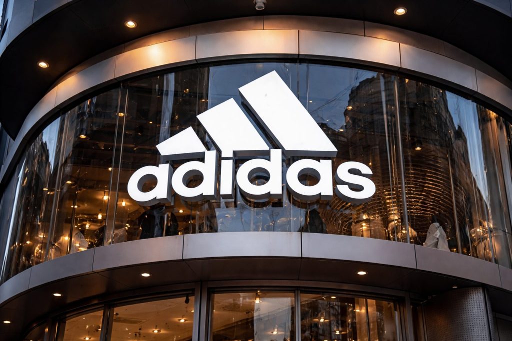 Adidas stock drops 7% on softer 2026 profit outlook as CEO Gulden gets 2030 extension