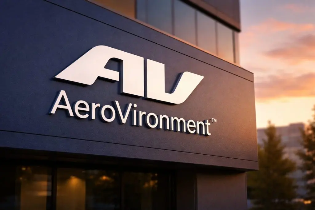 AeroVironment stock slides as drone maker cuts 2026 outlook after SCAR setback