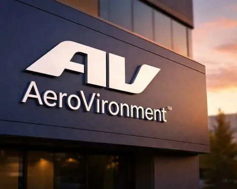 AeroVironment stock slides as drone maker cuts 2026 outlook after SCAR setback