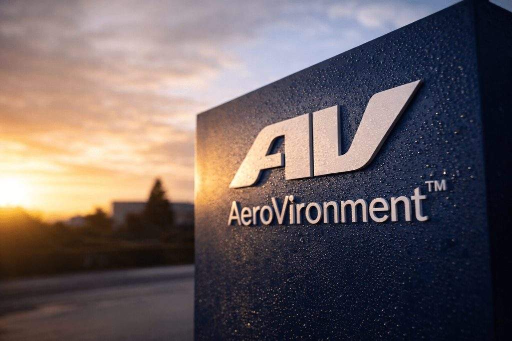 AeroVironment Wins $135 Million Army Drone Contracts After Cutting 2026 Outlook