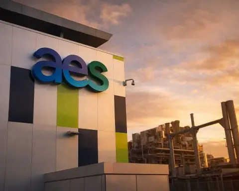 AES stock sinks 17% after $33.4 billion BlackRock-EQT buyout sets a $15 ceiling