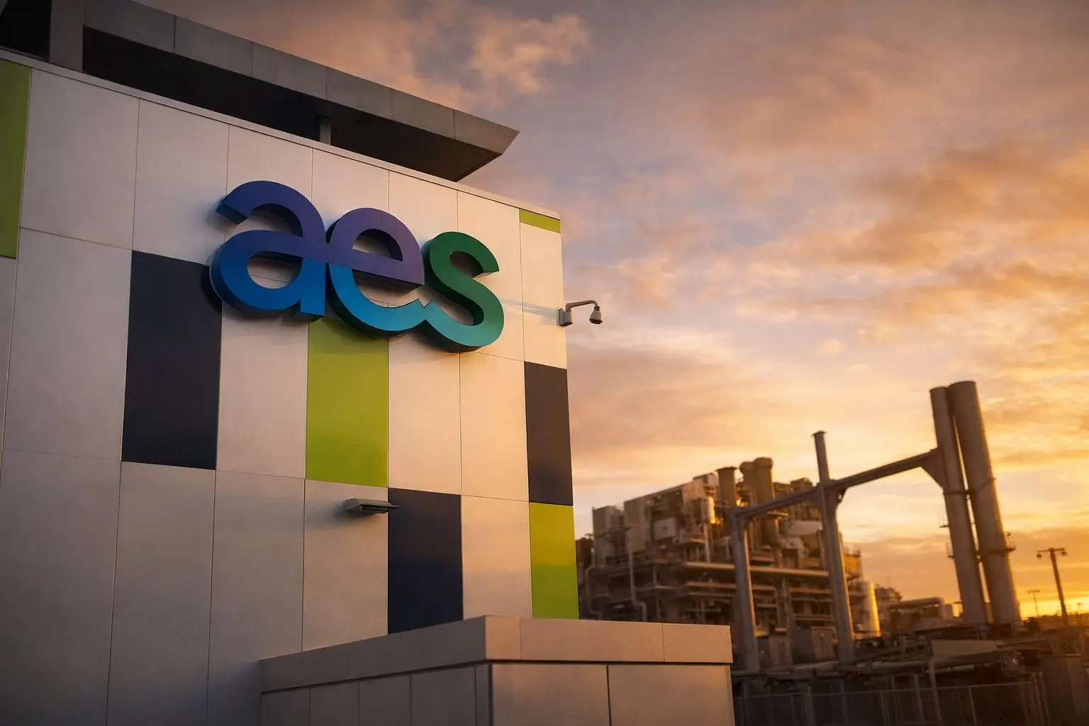 AES stock sinks 17% after $33.4 billion BlackRock-EQT buyout sets a $15 ceiling