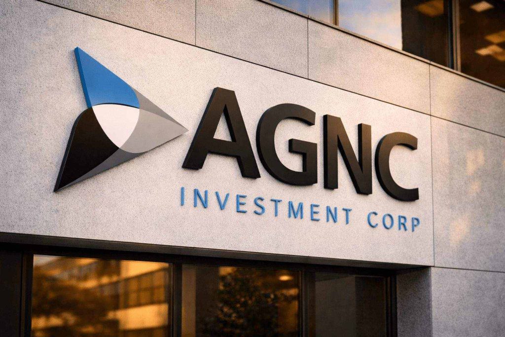 AGNC Stock Price Falls Below $10 as Rising Treasury Yields Hit Mortgage REITs