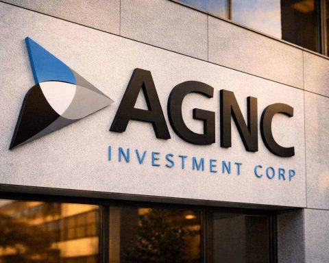 AGNC Stock Price Falls Below $10 as Rising Treasury Yields Hit Mortgage REITs
