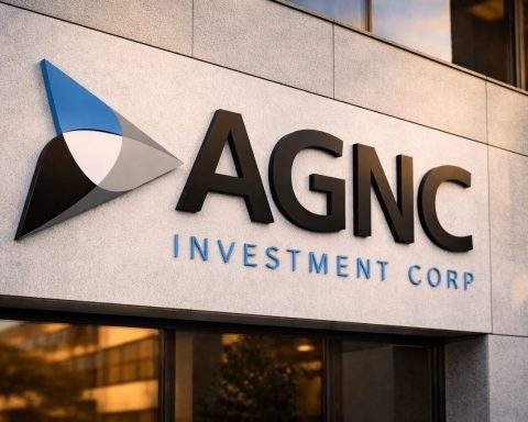 AGNC Stock Price Falls Below $10 as Rising Treasury Yields Hit Mortgage REITs