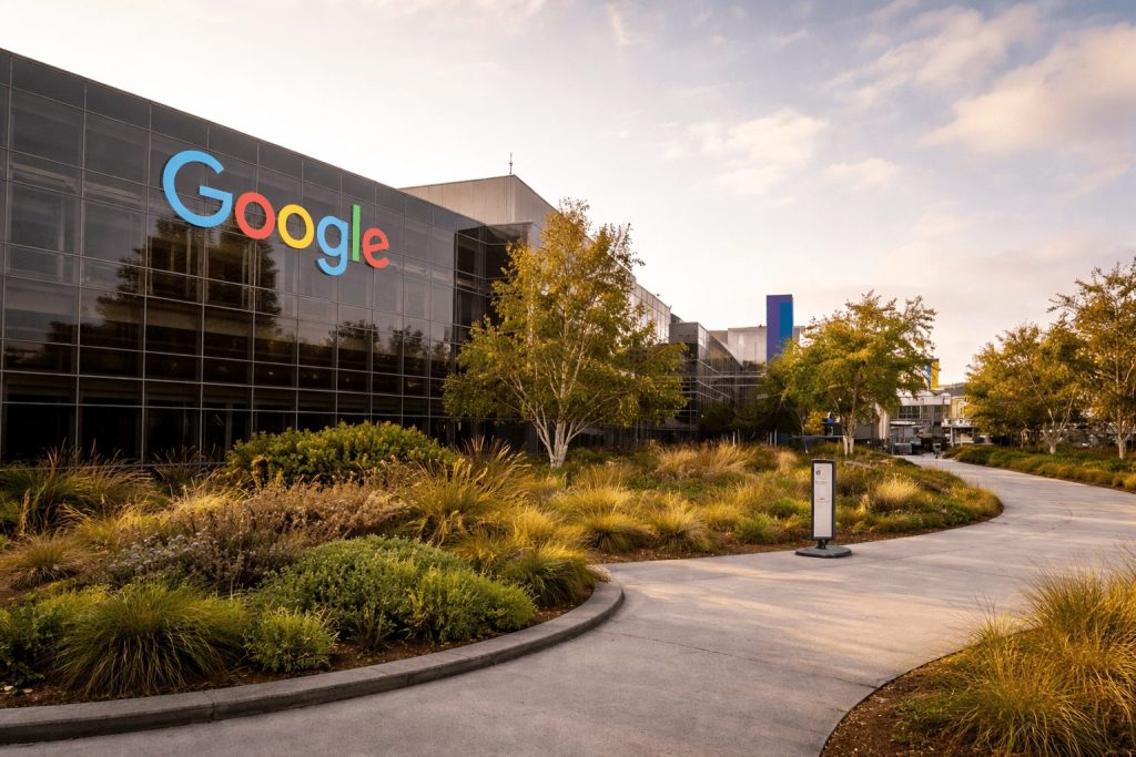 Alphabet Stock Nears Bear Market as Google’s $185 Billion AI Spend Faces Wall Street Test