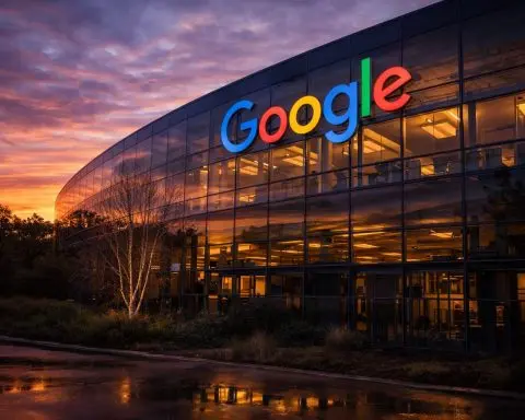 Alphabet stock price today: GOOG slips as oil shock and rate jitters hit big tech