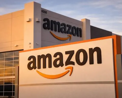 Amazon.com’s Zoox Expands to Dallas and Phoenix as U.S. Robotaxi Race Heats Up