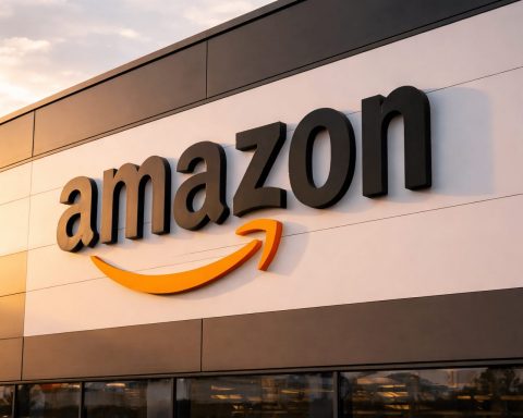 Amazon Stock (AMZN) Drops Toward $200 as Nasdaq Correction Revives AI Spending Fears