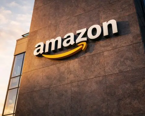 Amazon stock (AMZN) steadies after hours as AWS drone-strike damage sharpens focus