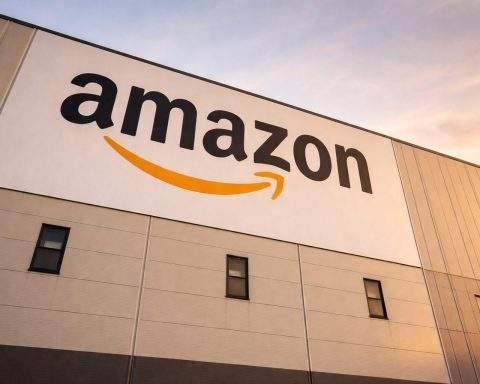 Amazon stock in focus after $50 billion OpenAI partnership lands in SEC filing