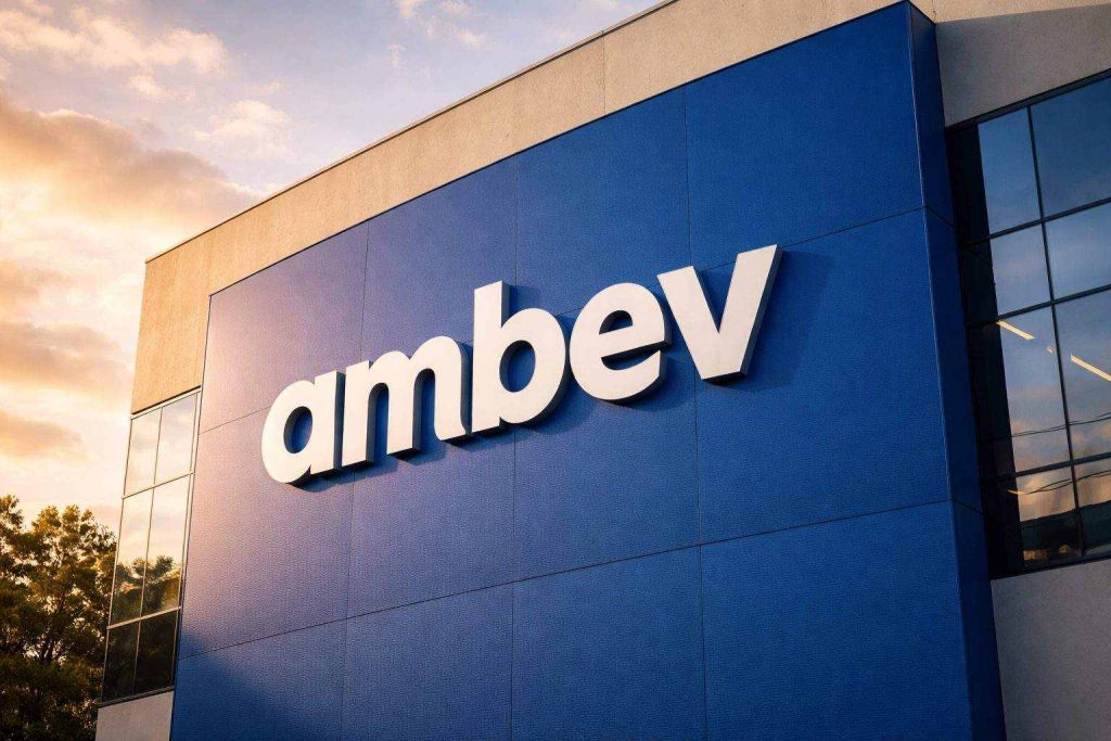 Ambev Stock Falls as Brazil Freight Crackdown Revives Cost Risk