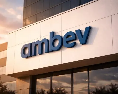 Ambev Stock Price Today: ABEV3 Near R$15 as Neutral Call Flags Limited 2026 Upside