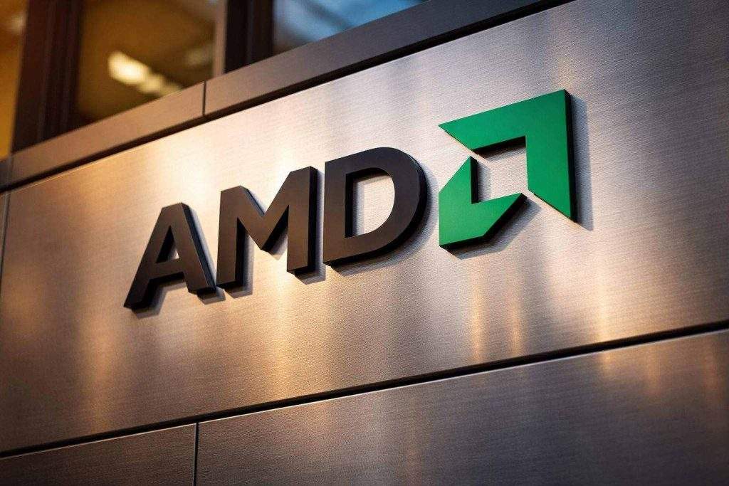 AMD Stock Jumps as Intel’s AI CPU Boom Puts $500 Billion in Sight