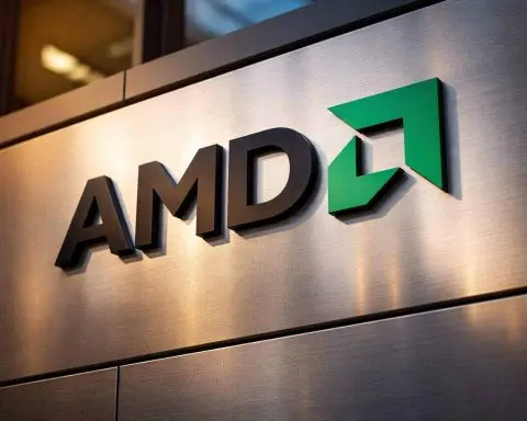 AMD Stock Jumps as Intel’s AI CPU Boom Puts $500 Billion in Sight