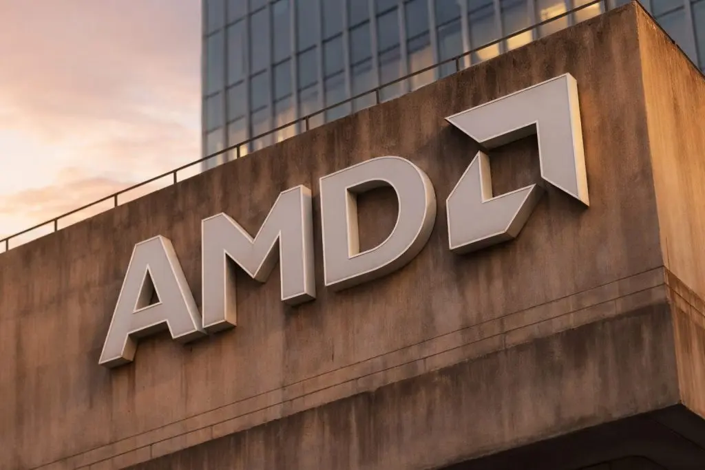 AMD stock price falls 2% as oil tops $100, Meta chip plans and Nvidia GTC loom