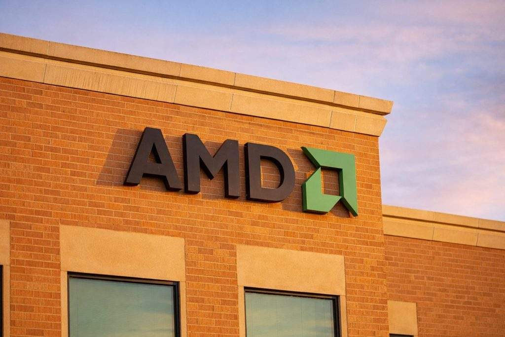 AMD stock price slides nearly 5% today as chip shares sink — here’s what’s driving it