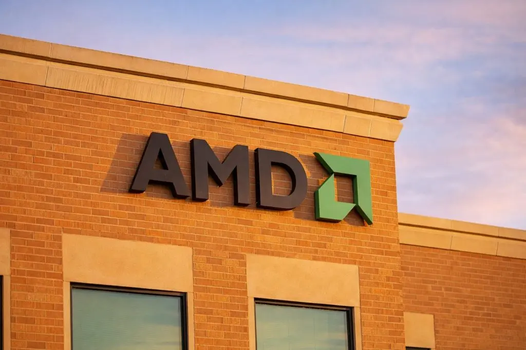 AMD stock price slides nearly 5% today as chip shares sink — here’s what’s driving it