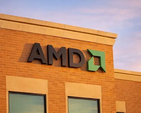 AMD stock price slides nearly 5% today as chip shares sink — here’s what’s driving it