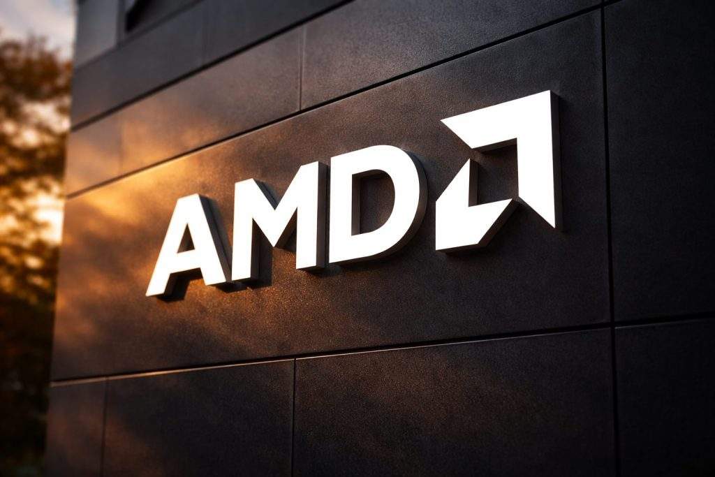 AMD Stock Price Today: Shares Slide After a 7% Surge as Chip Rally Reverses
