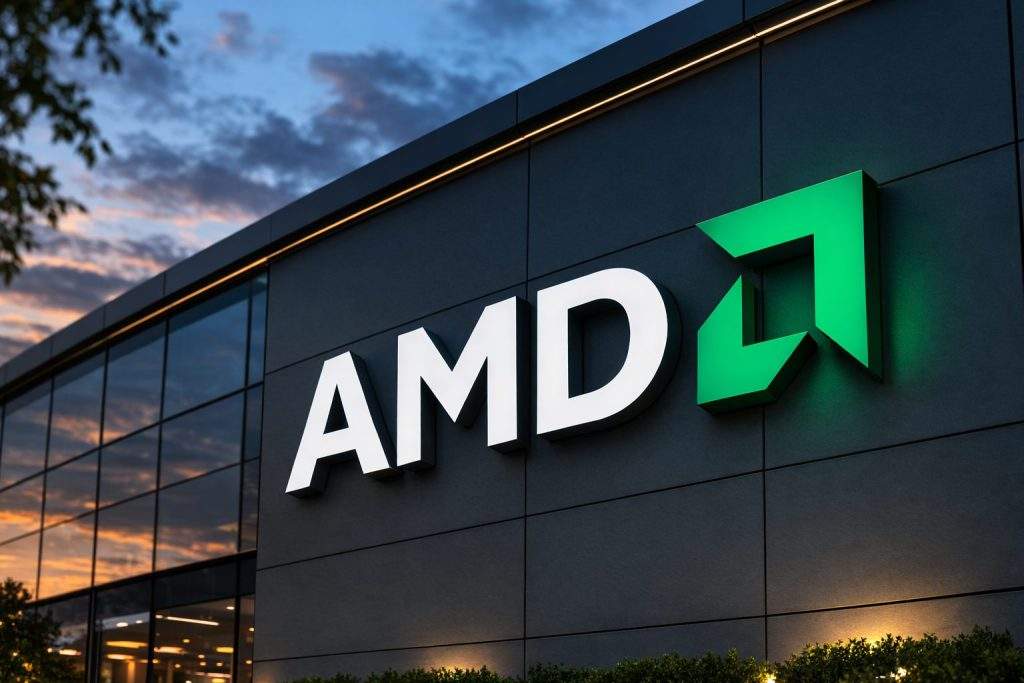 AMD teams up with University of Toronto for 100-project AI research lab in Canada