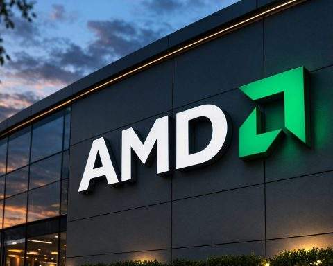AMD teams up with University of Toronto for 100-project AI research lab in Canada