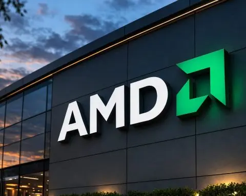 AMD teams up with University of Toronto for 100-project AI research lab in Canada