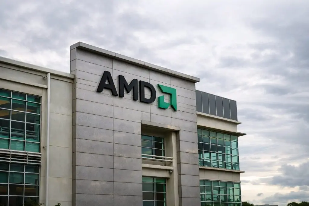 AMD teams up with University of Toronto on new AI research lab as chip race heats up