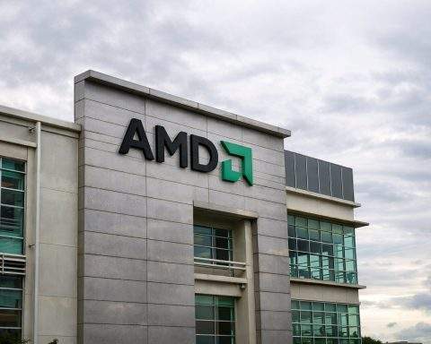 AMD teams up with University of Toronto on new AI research lab as chip race heats up