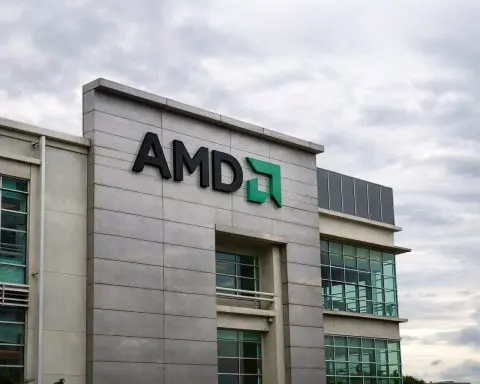 AMD teams up with University of Toronto on new AI research lab as chip race heats up