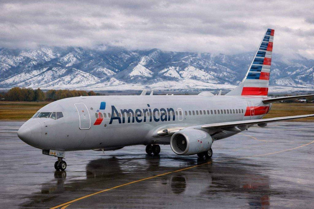 American Airlines (AAL) Stock Price Falls Nearly 4% as Oil Spike Puts 2026 Outlook Under Pressure