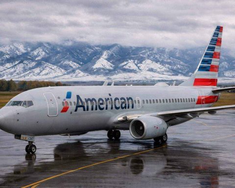 American Airlines (AAL) Stock Price Falls Nearly 4% as Oil Spike Puts 2026 Outlook Under Pressure
