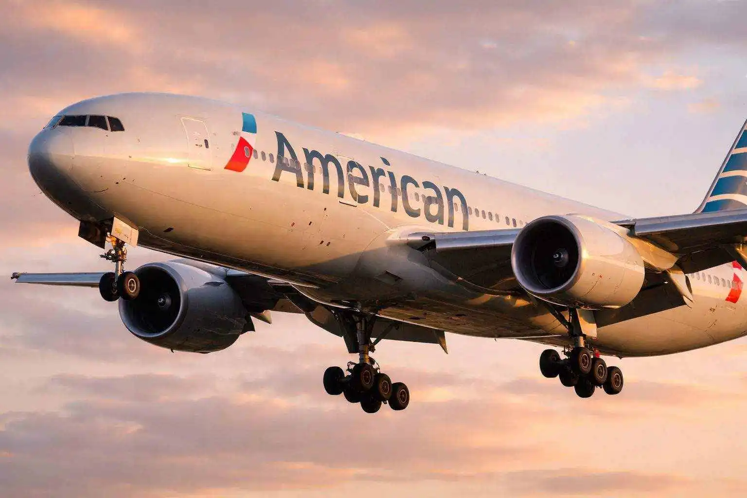 American Airlines Stock Jumps After United CEO Floats White House Merger Pitch