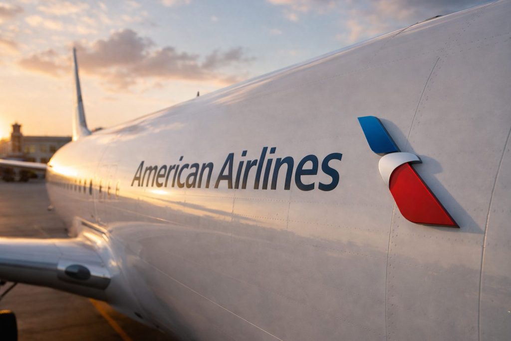 American Airlines Stock Price Today: AAL Climbs as Falling Oil Eases Jet-Fuel Fears